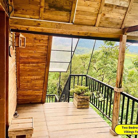 Hunters Wood Cabins Νουβάρα Ελίγια Εξωτερικό φωτογραφία