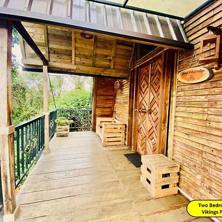 Hunters Wood Cabins Νουβάρα Ελίγια Εξωτερικό φωτογραφία