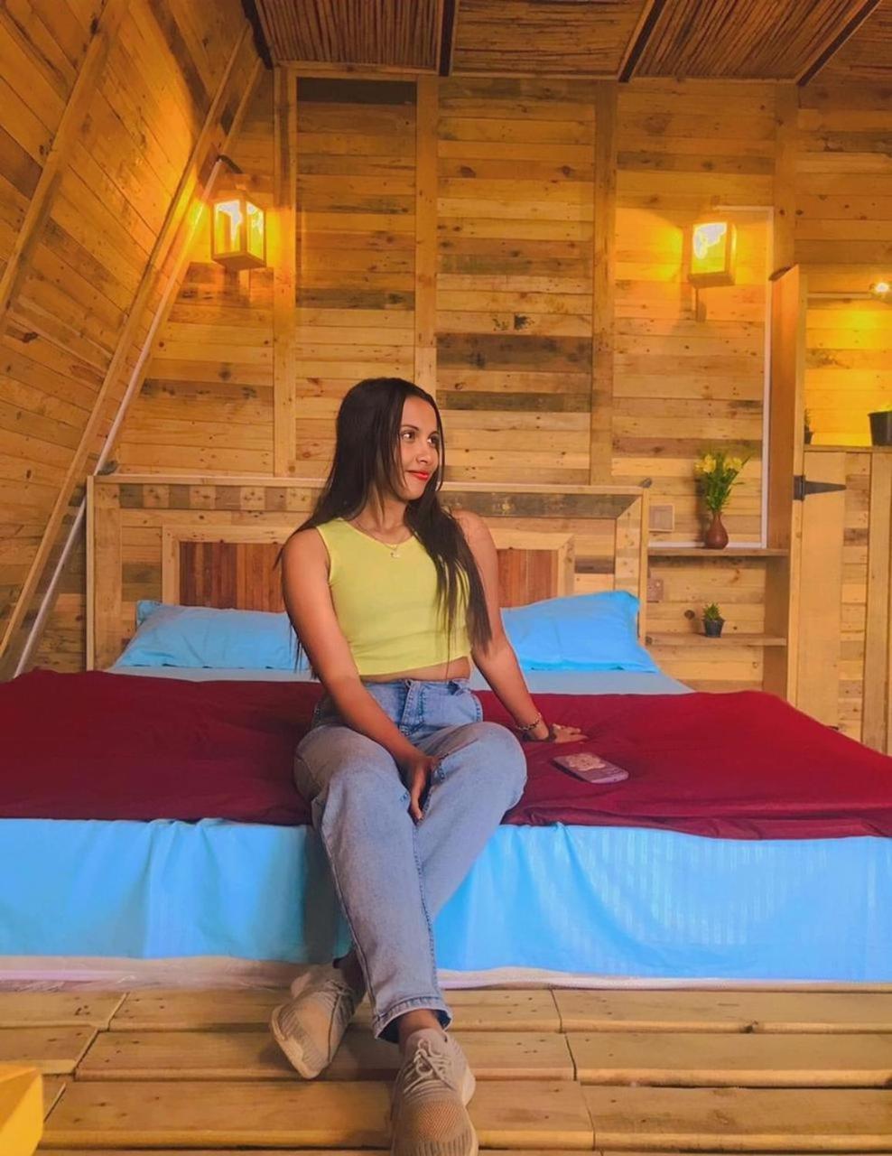 Hunters Wood Cabins Νουβάρα Ελίγια Εξωτερικό φωτογραφία