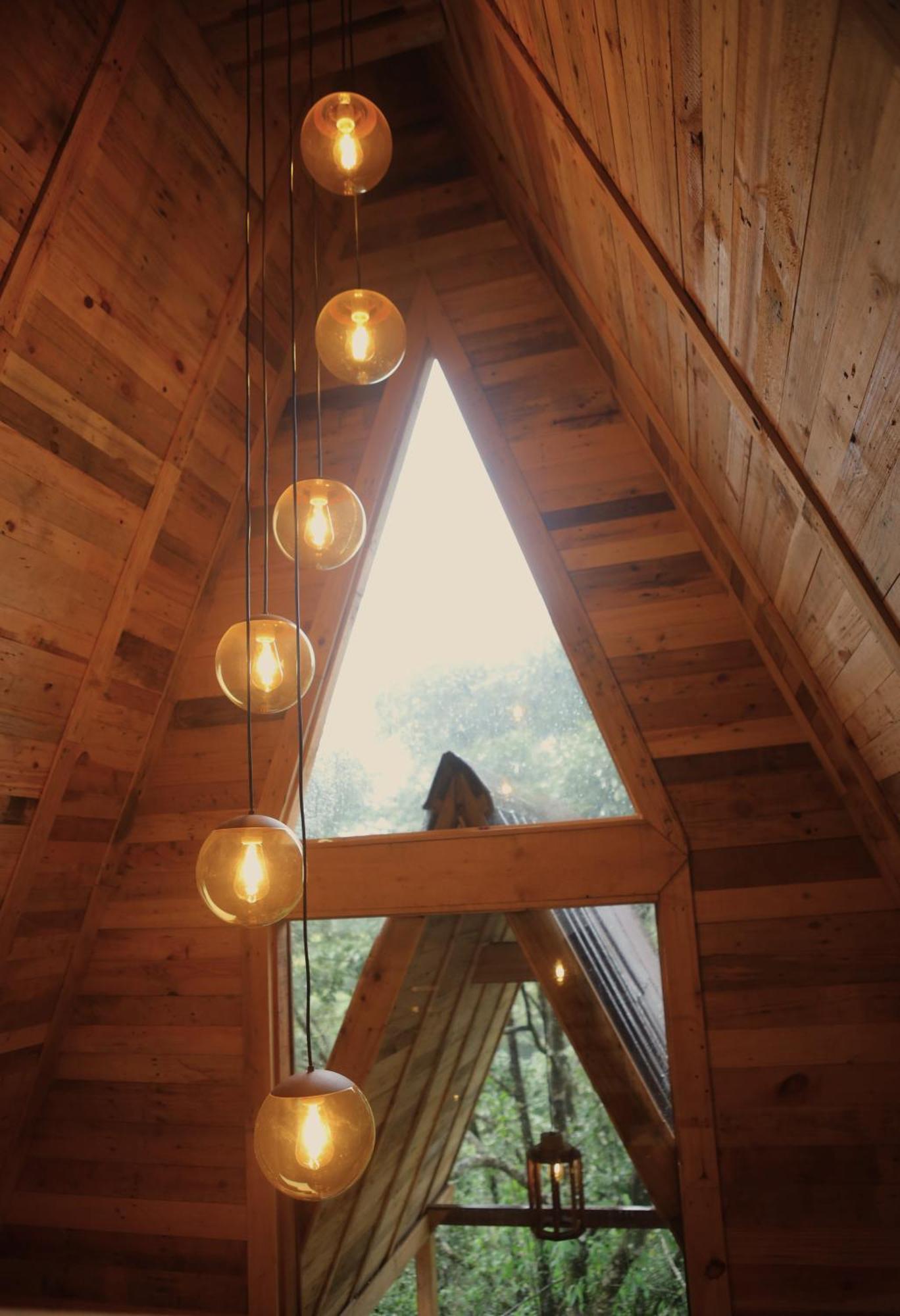 Hunters Wood Cabins Νουβάρα Ελίγια Εξωτερικό φωτογραφία