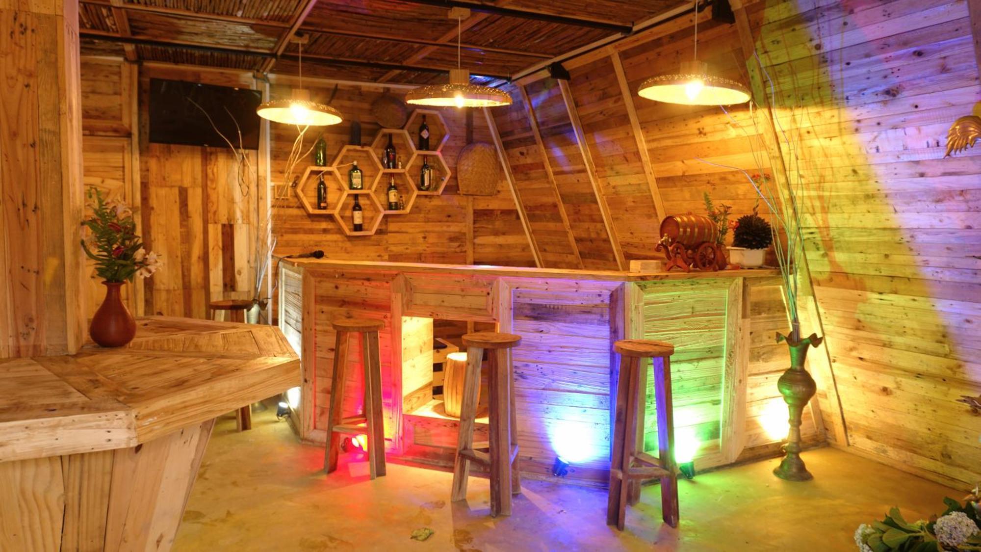 Hunters Wood Cabins Νουβάρα Ελίγια Εξωτερικό φωτογραφία