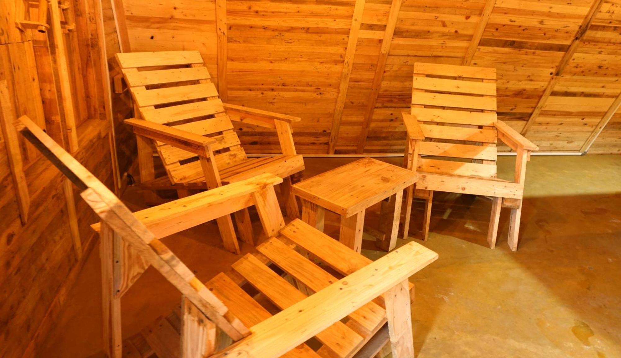Hunters Wood Cabins Νουβάρα Ελίγια Εξωτερικό φωτογραφία