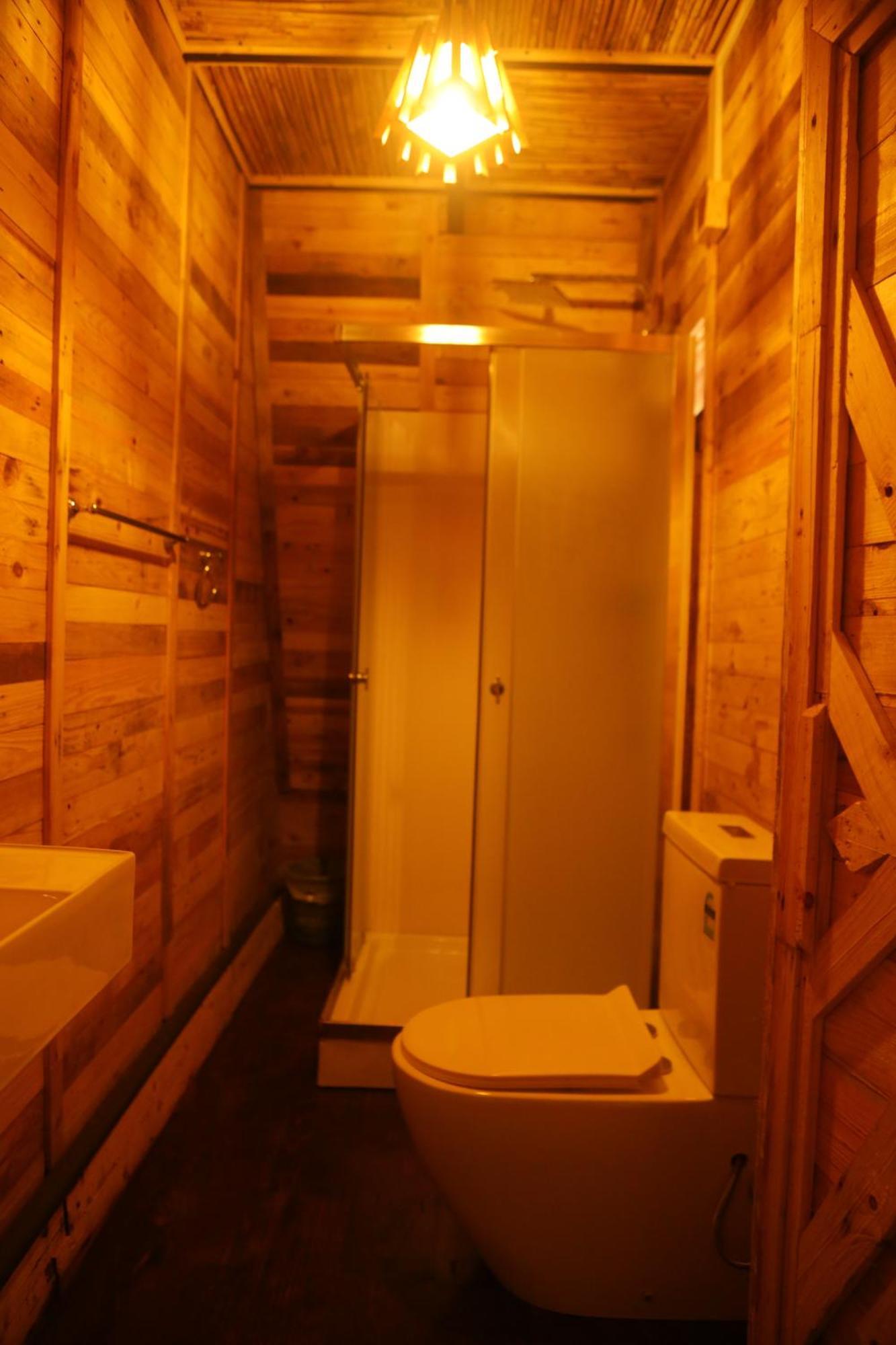 Hunters Wood Cabins Νουβάρα Ελίγια Εξωτερικό φωτογραφία