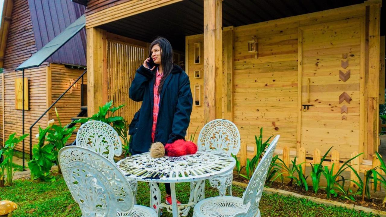 Hunters Wood Cabins Νουβάρα Ελίγια Εξωτερικό φωτογραφία