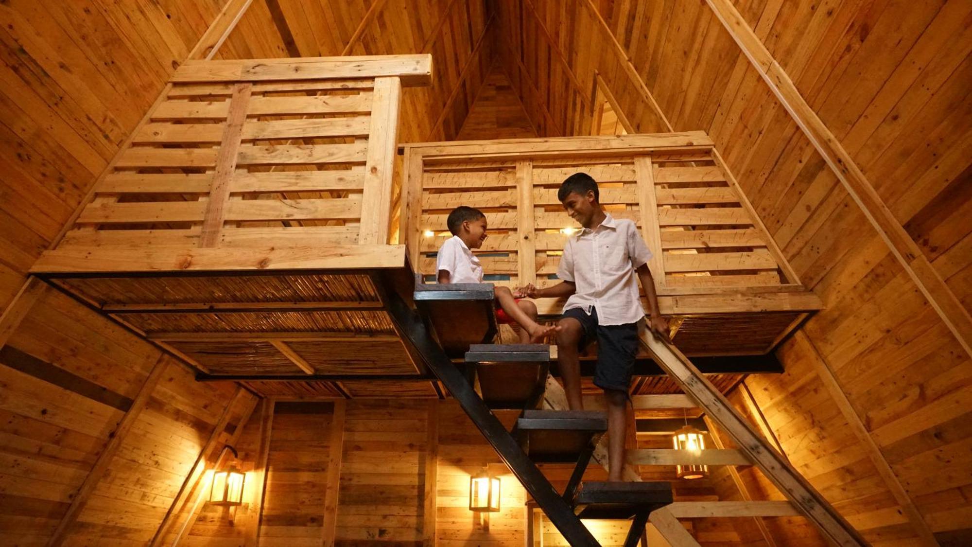 Hunters Wood Cabins Νουβάρα Ελίγια Εξωτερικό φωτογραφία
