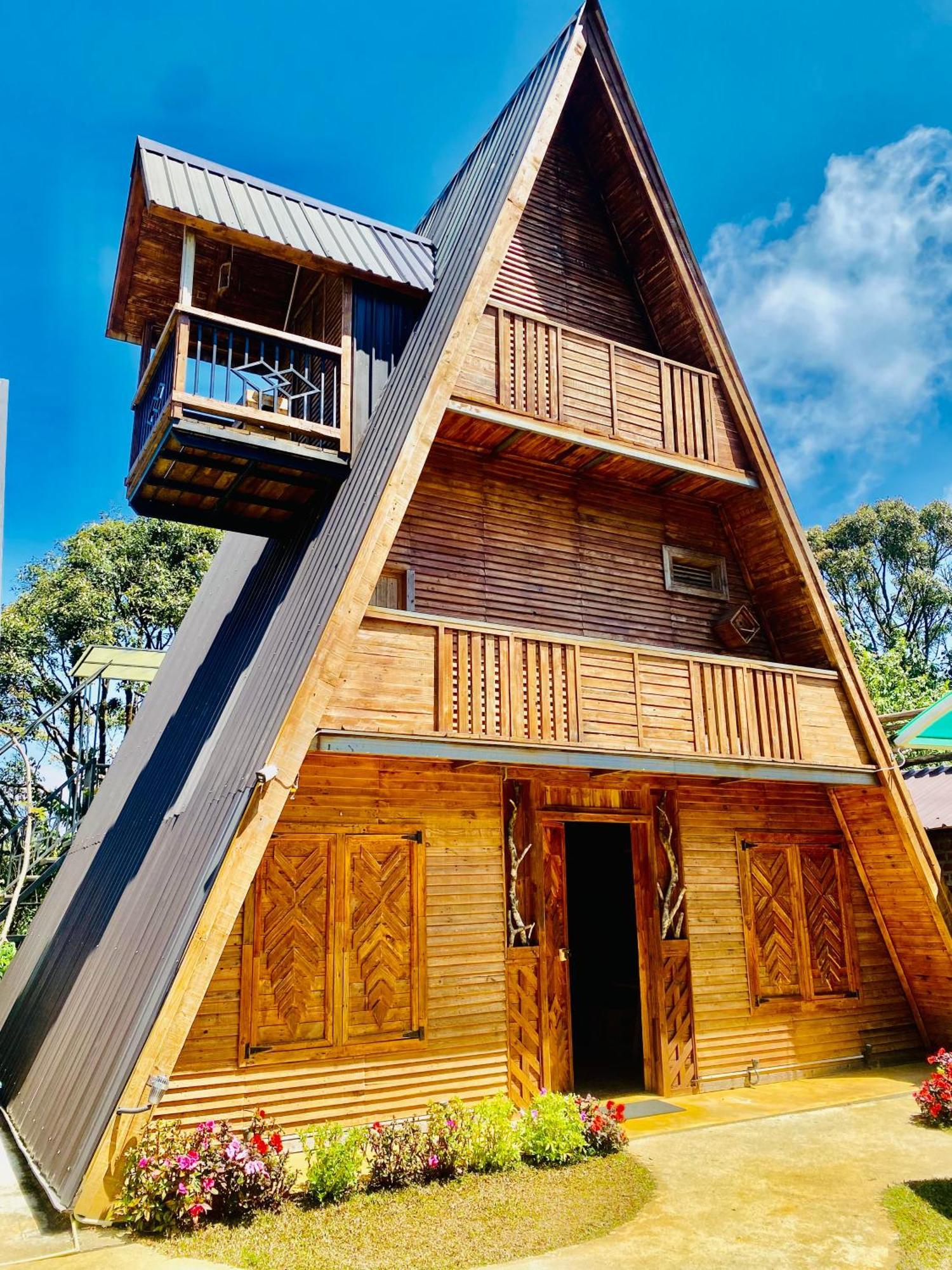 Hunters Wood Cabins Νουβάρα Ελίγια Εξωτερικό φωτογραφία