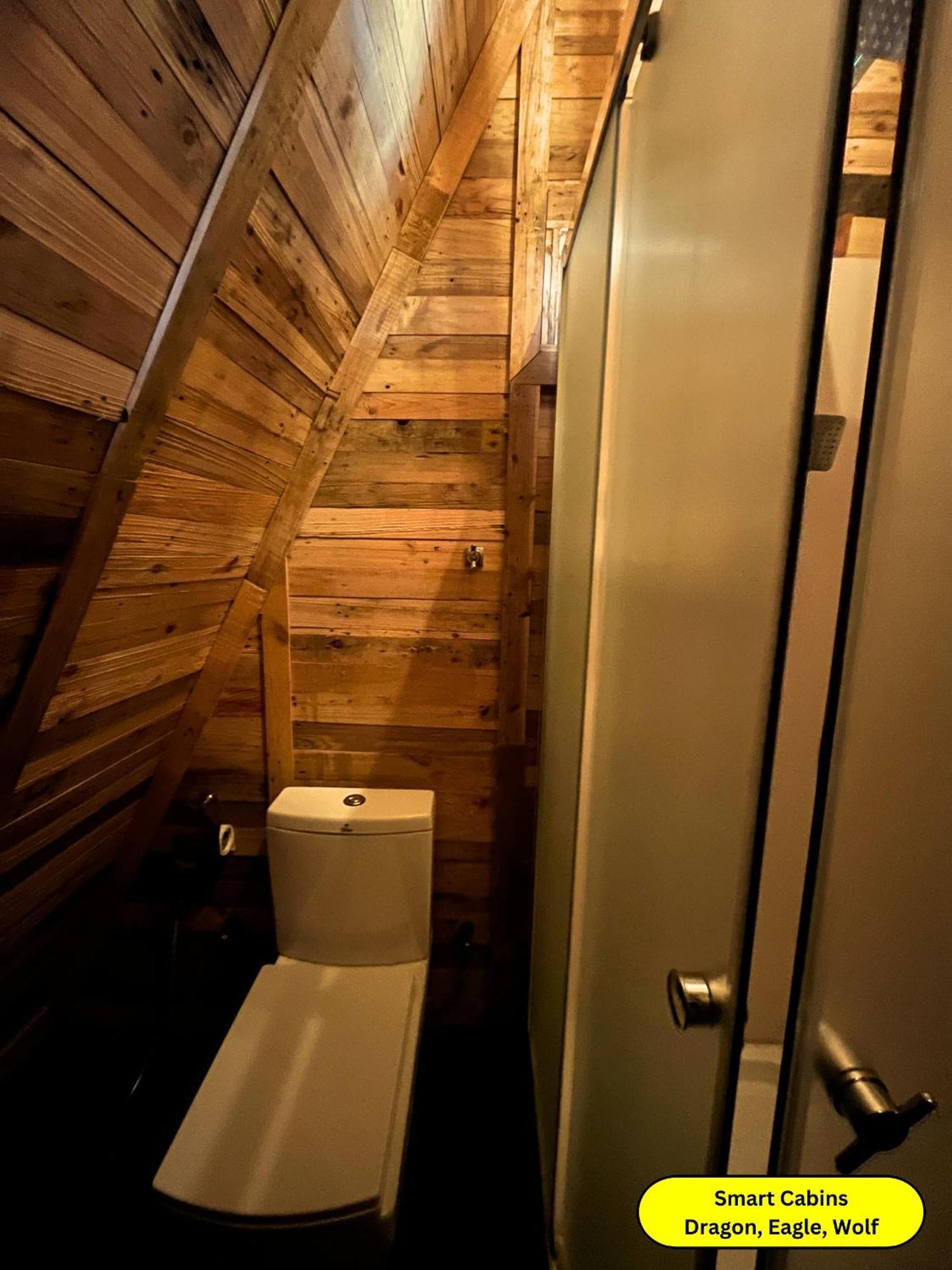 Hunters Wood Cabins Νουβάρα Ελίγια Εξωτερικό φωτογραφία