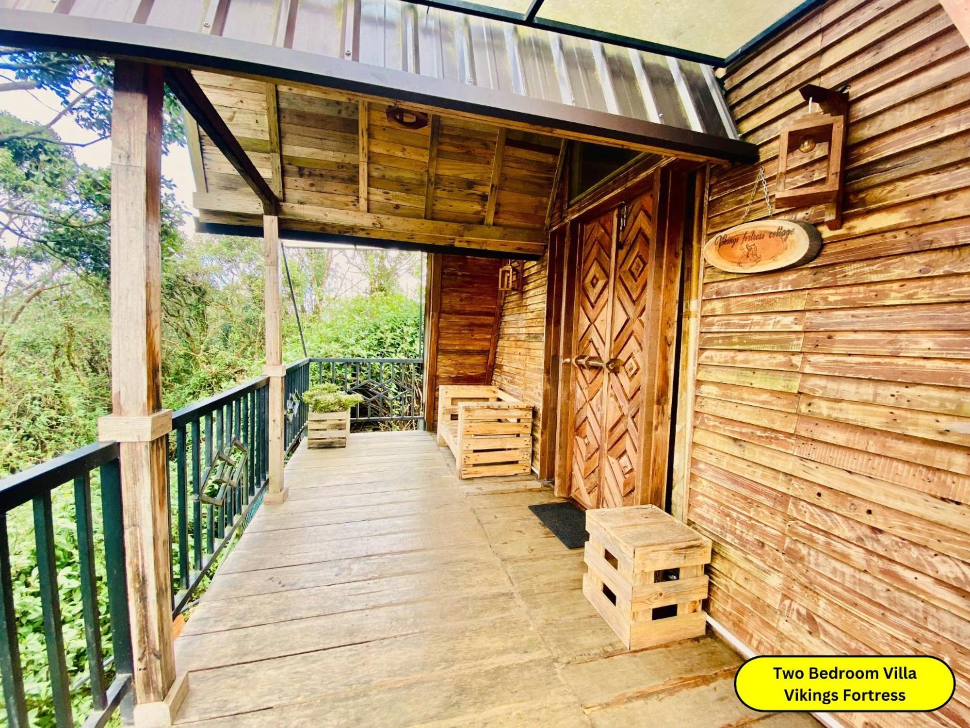 Hunters Wood Cabins Νουβάρα Ελίγια Εξωτερικό φωτογραφία