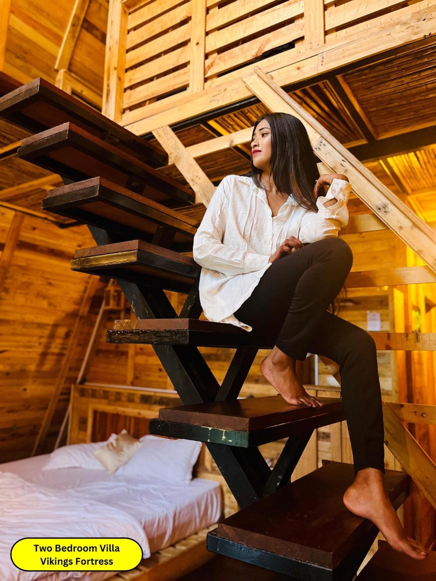Hunters Wood Cabins Νουβάρα Ελίγια Εξωτερικό φωτογραφία