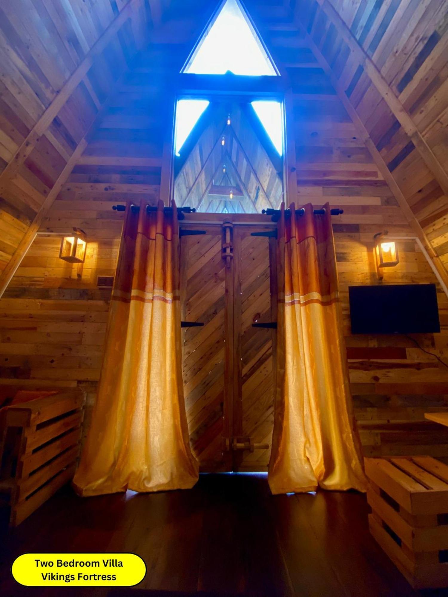 Hunters Wood Cabins Νουβάρα Ελίγια Εξωτερικό φωτογραφία