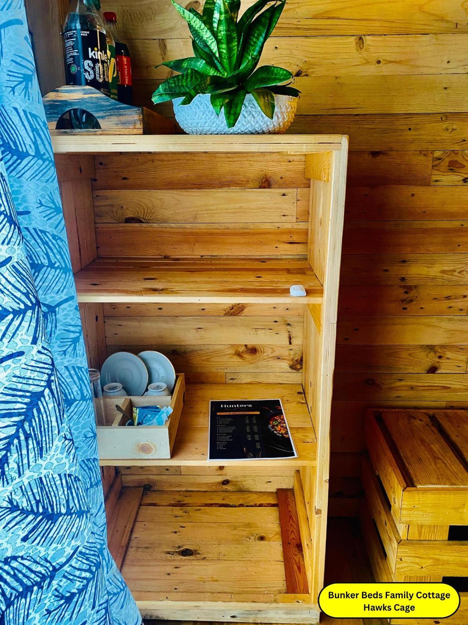 Hunters Wood Cabins Νουβάρα Ελίγια Εξωτερικό φωτογραφία