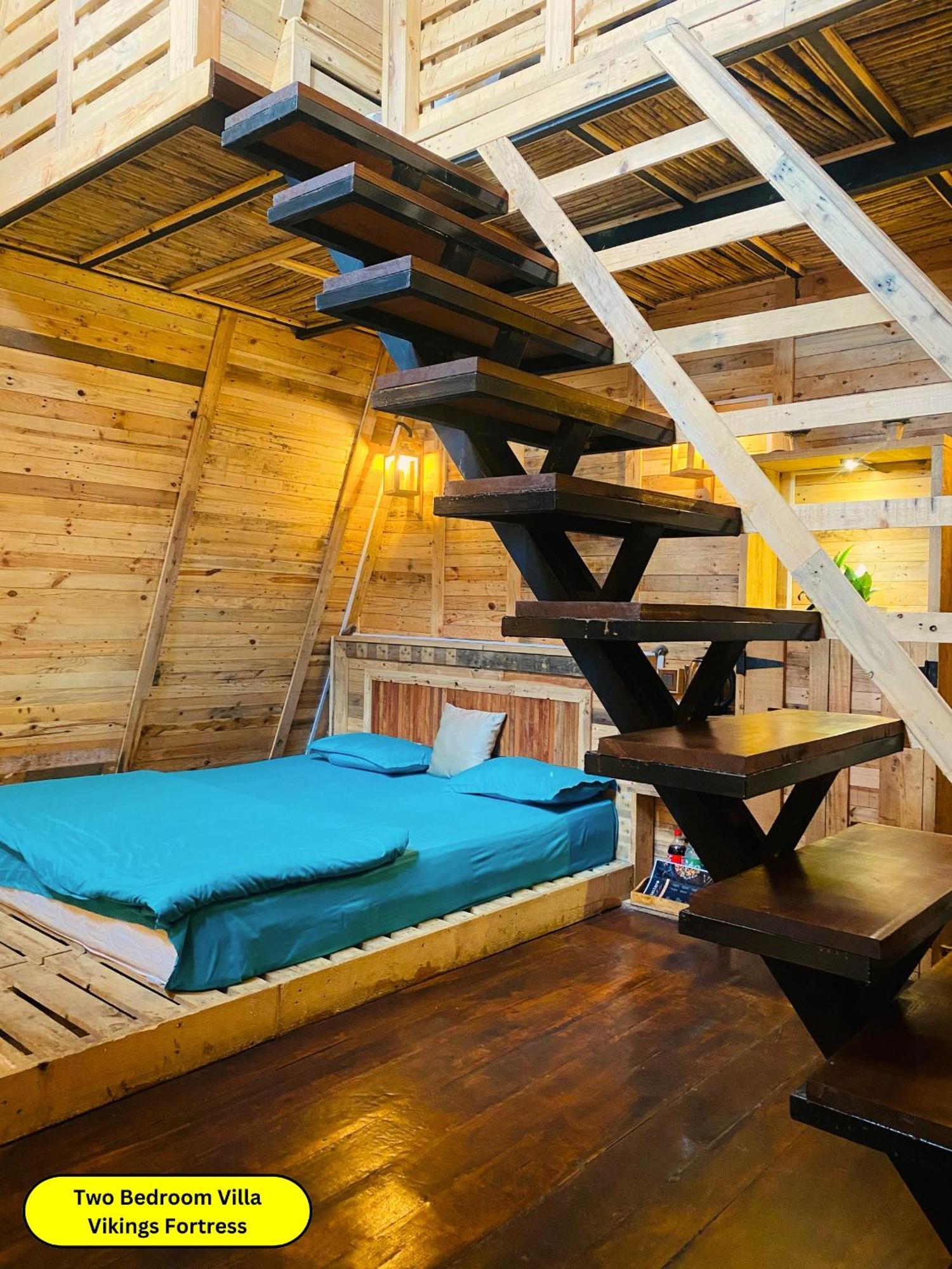 Hunters Wood Cabins Νουβάρα Ελίγια Εξωτερικό φωτογραφία