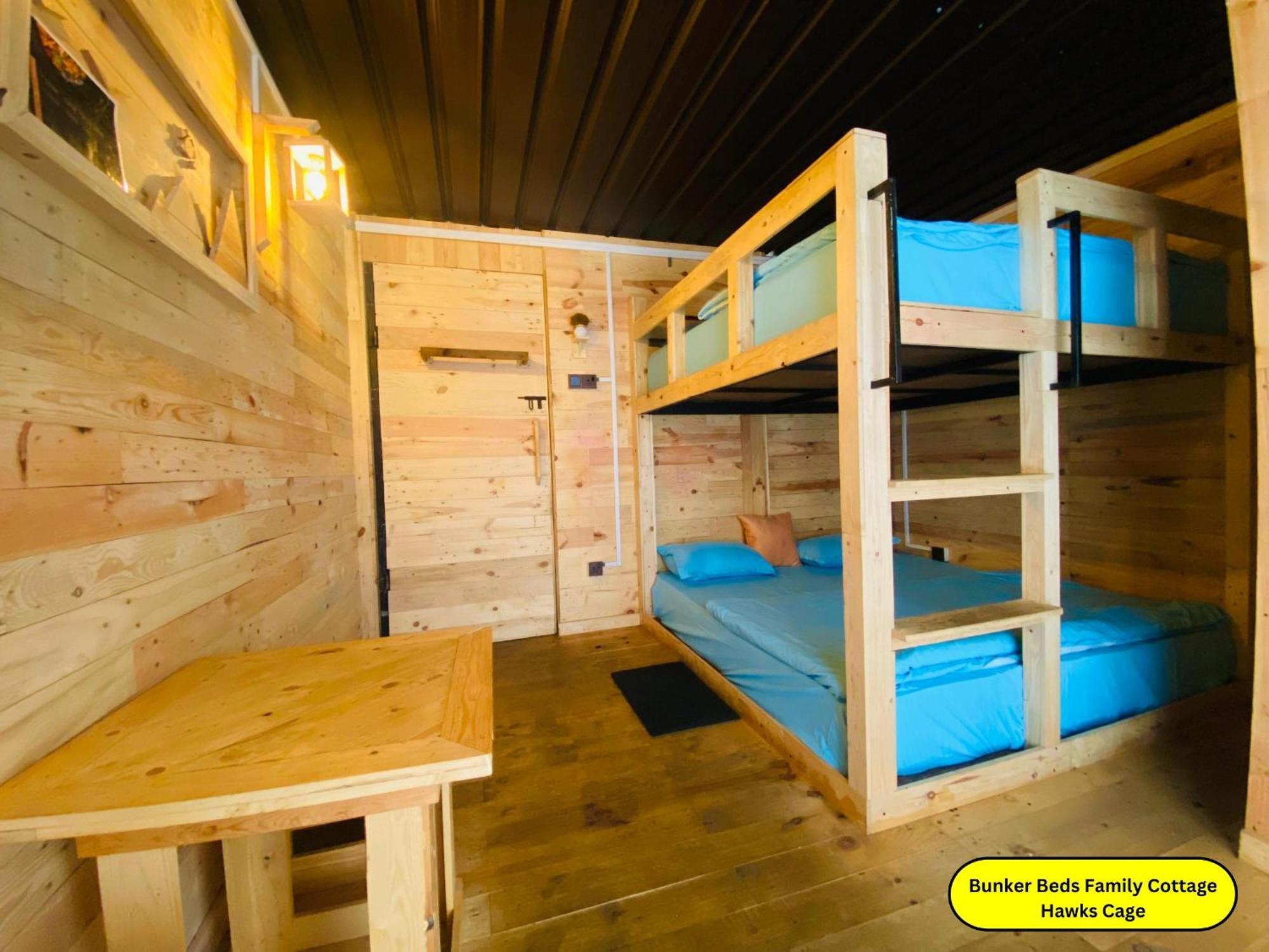 Hunters Wood Cabins Νουβάρα Ελίγια Εξωτερικό φωτογραφία