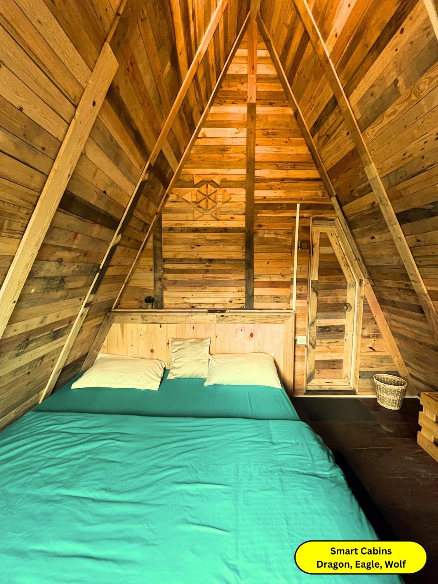 Hunters Wood Cabins Νουβάρα Ελίγια Εξωτερικό φωτογραφία