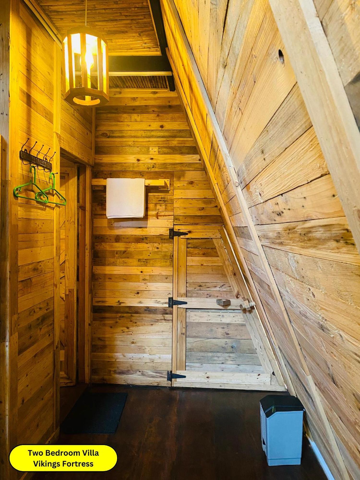 Hunters Wood Cabins Νουβάρα Ελίγια Εξωτερικό φωτογραφία