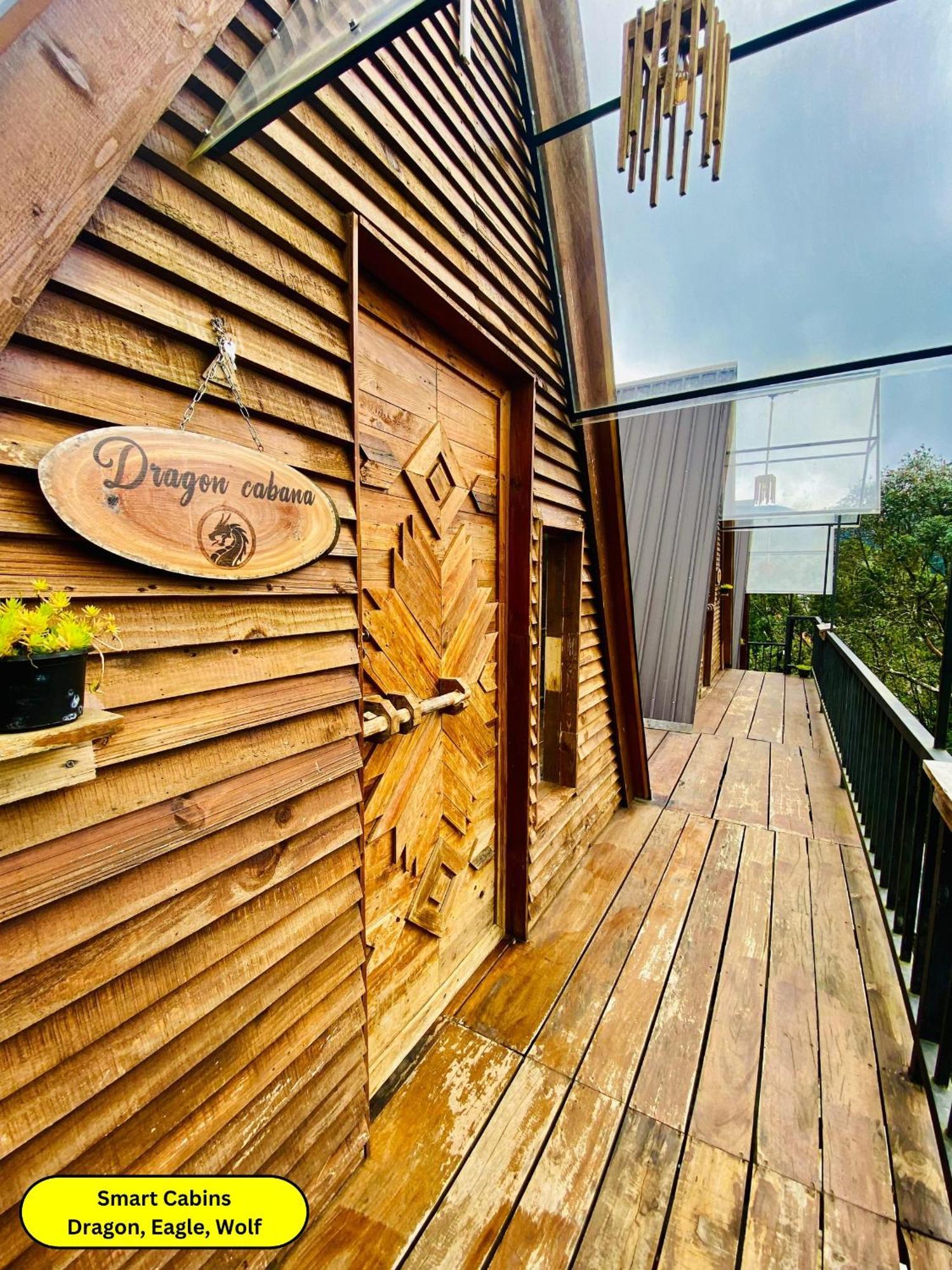 Hunters Wood Cabins Νουβάρα Ελίγια Εξωτερικό φωτογραφία