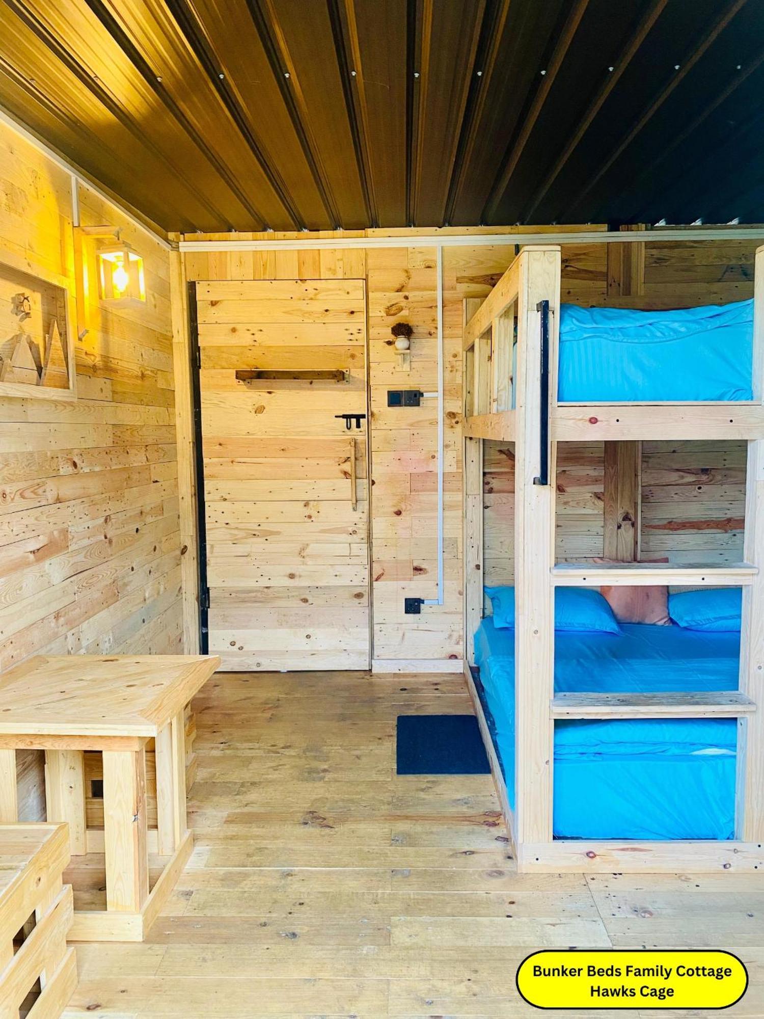 Hunters Wood Cabins Νουβάρα Ελίγια Εξωτερικό φωτογραφία